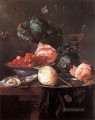 Stillleben mit Früchten 1652 Niederlande Barock Jan Davidsz de Heem